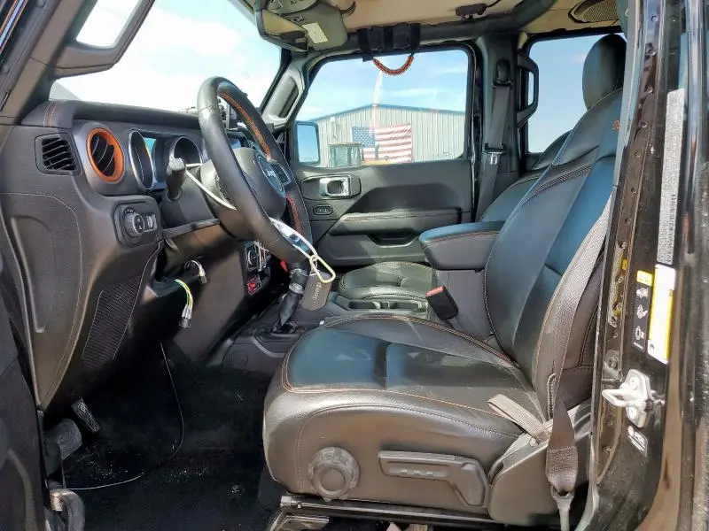 2023 JEEP GLADIATOR MOJAVE  