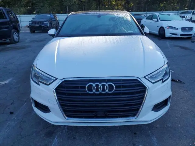 2017 AUDI A3 PREMIUM  