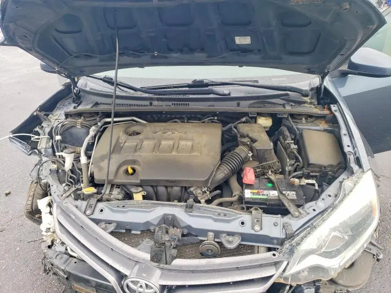 2016 TOYOTA COROLLA LE PLUS  