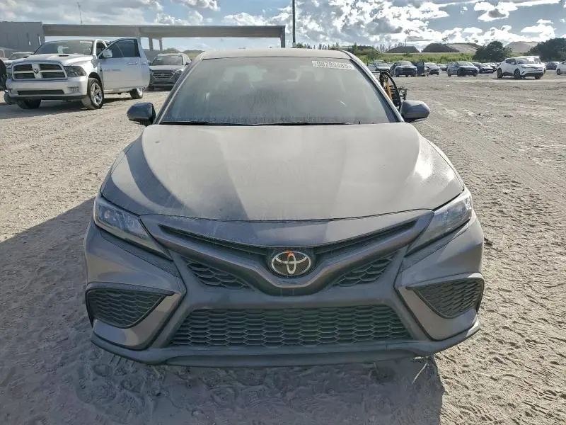 2024 TOYOTA CAMRY SE NIGHT SHADE  