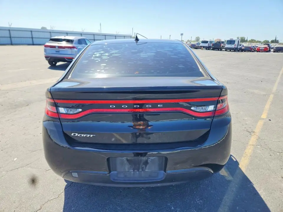 2016 DODGE DART SE  