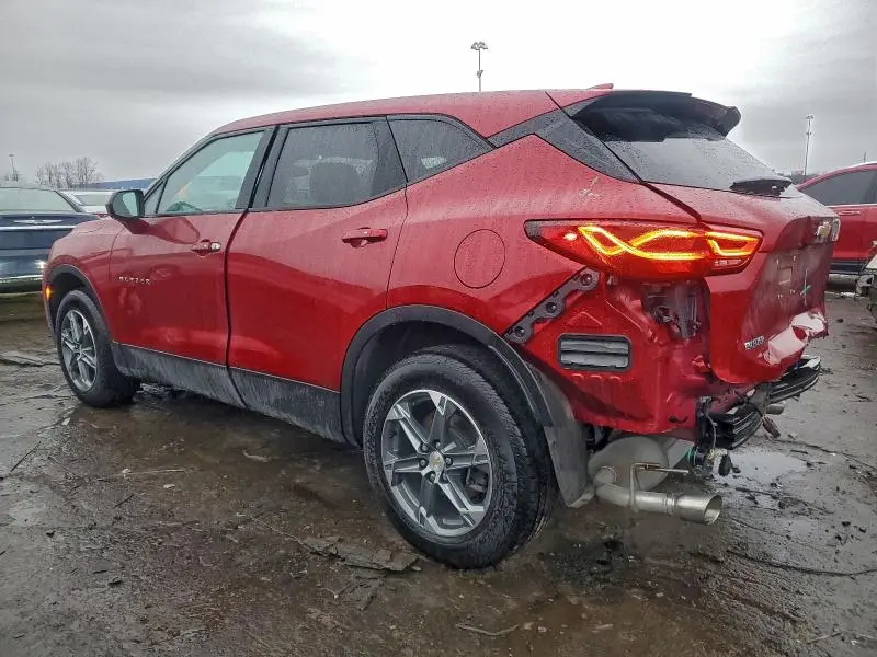 2025 CHEVROLET BLAZER 2LT  