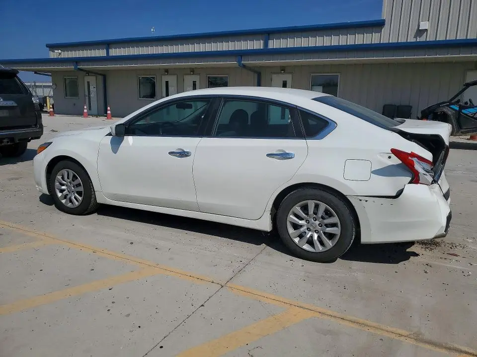 2016 NISSAN ALTIMA 2.5 S  