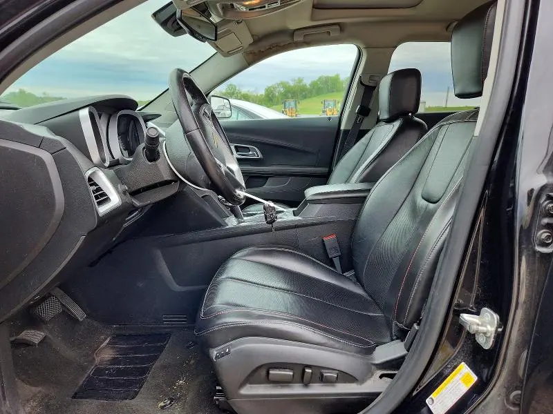 2013 CHEVROLET EQUINOX LTZ  