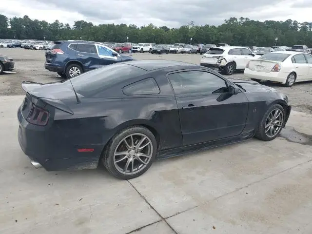 2013 FORD MUSTANG   