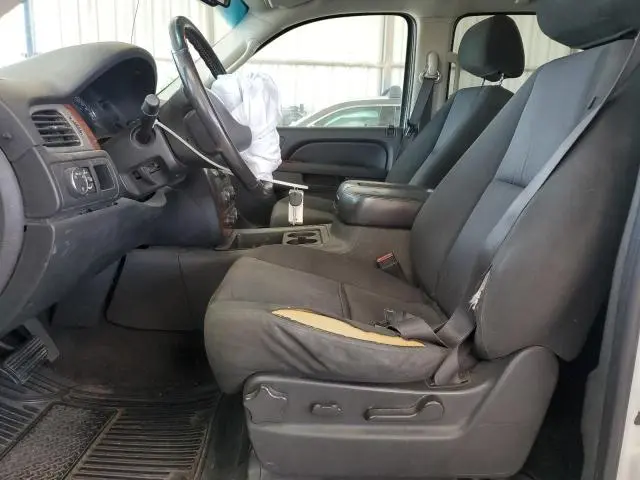 2011 CHEVROLET AVALANCHE LS  