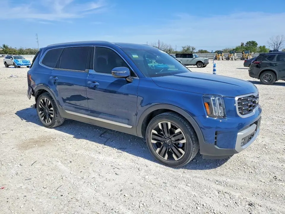 2023 KIA TELLURIDE   