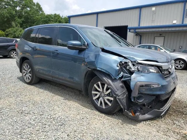 2021 HONDA PILOT EXL  