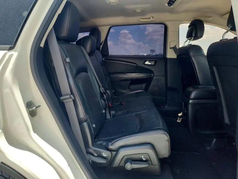 2016 DODGE JOURNEY R/T  