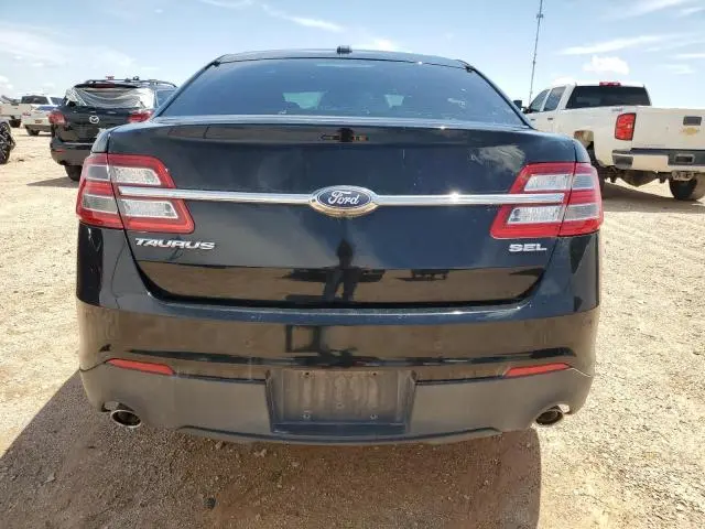 2017 FORD TAURUS SEL
