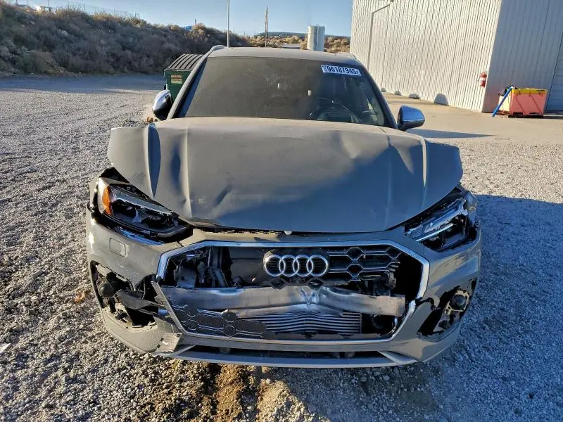 2021 AUDI SQ5 PRESTIGE  