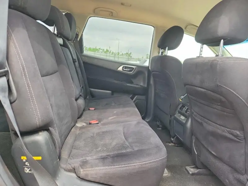 2013 NISSAN PATHFINDER S  