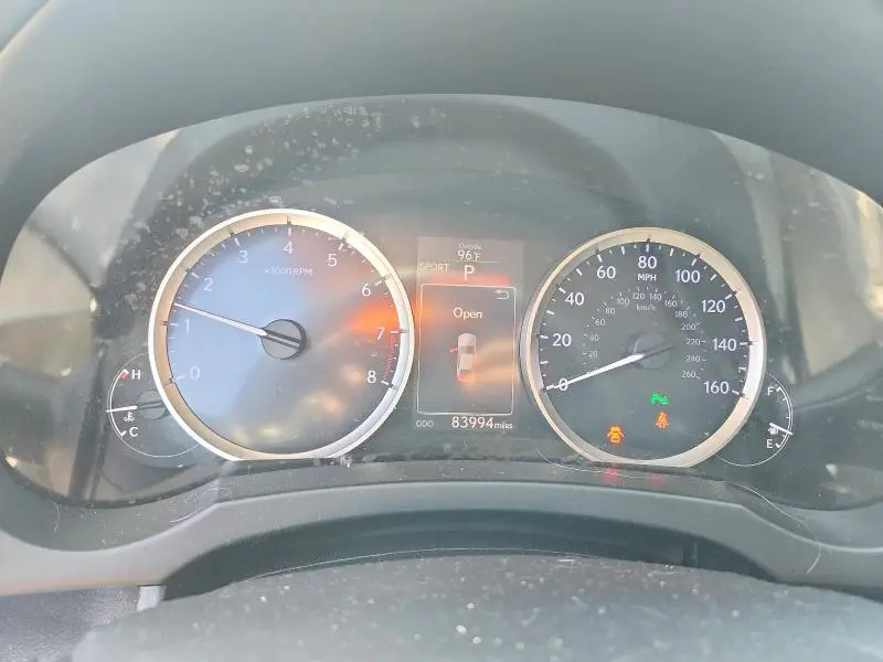 2014 LEXUS IS 250  