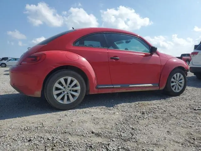 2016 VOLKSWAGEN BEETLE 1.8T  