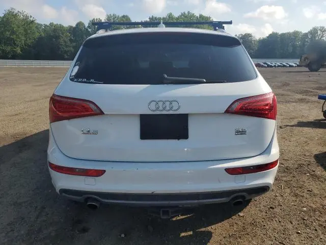 2012 AUDI Q5 PREMIUM PLUS  