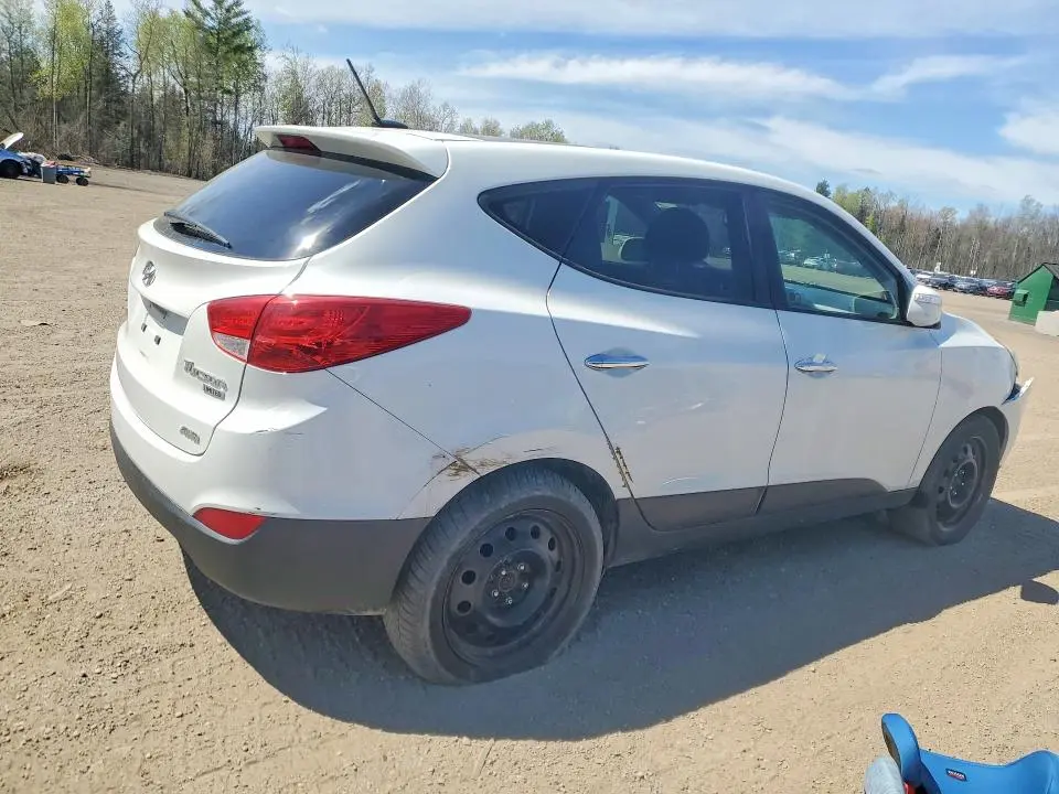 2013 HYUNDAI TUCSON GLS  