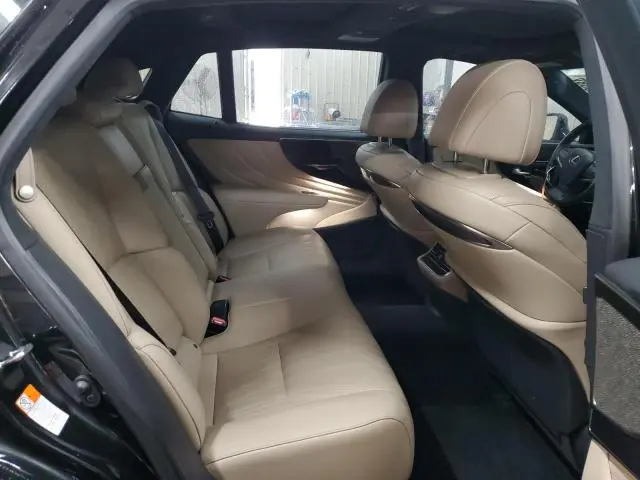 2022 LEXUS LS 500 BASE  