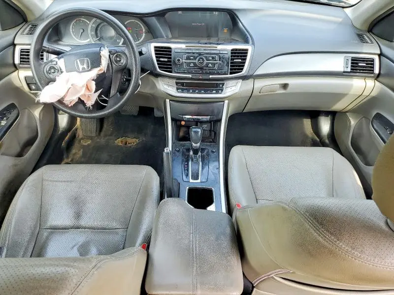 2014 HONDA ACCORD LX  