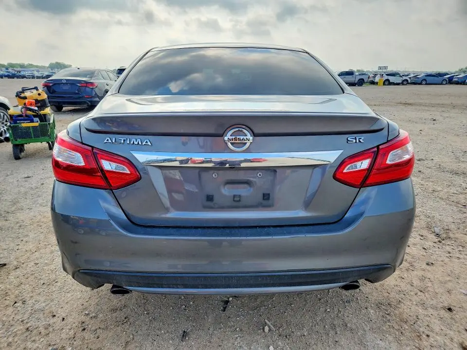 2016 NISSAN ALTIMA 2.5 SR  