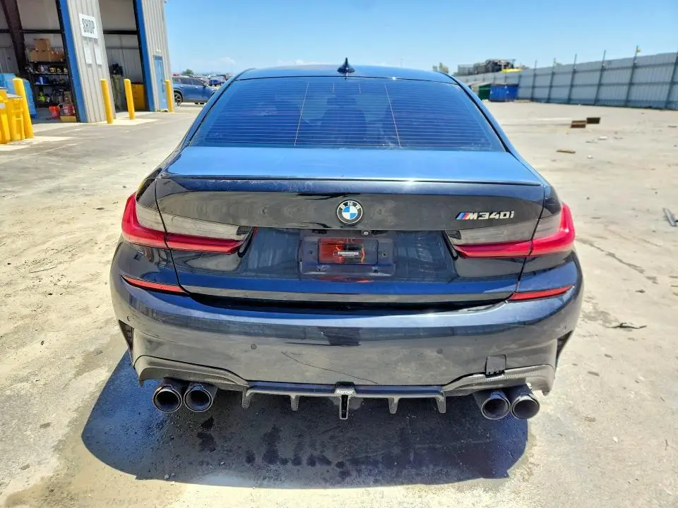 2020 BMW M340I   