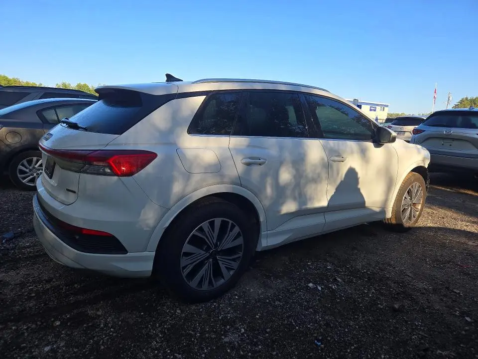 2024 AUDI Q4 E-TRON   