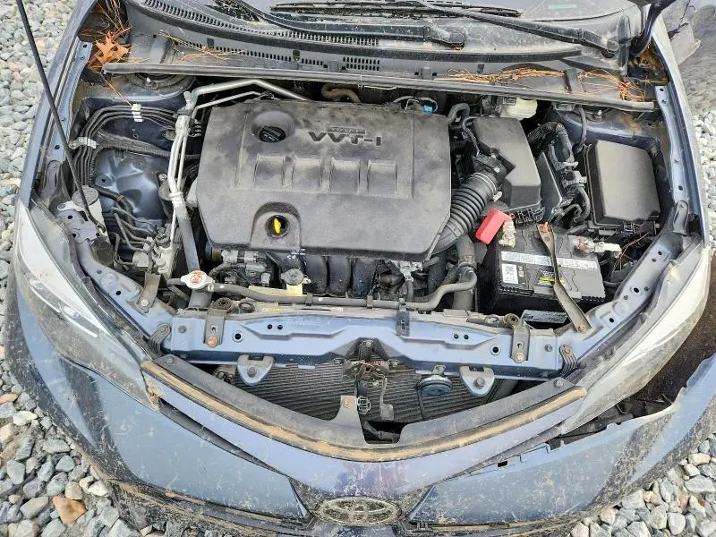 2018 TOYOTA COROLLA SE  