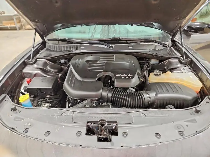 2019 DODGE CHARGER SXT  