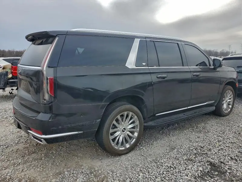 2021 CADILLAC ESCALADE ESV PREMIUM LUXURY  