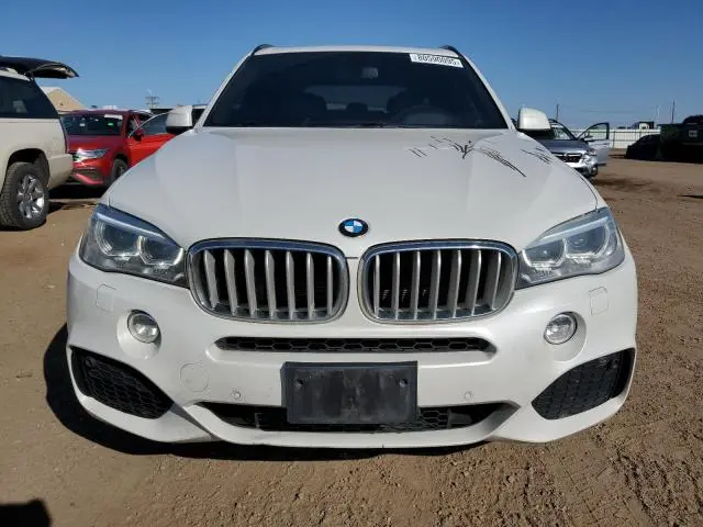 2015 BMW X5 XDRIVE50I  