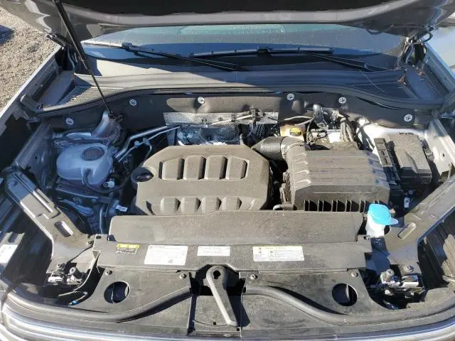 2025 VOLKSWAGEN ATLAS SE  