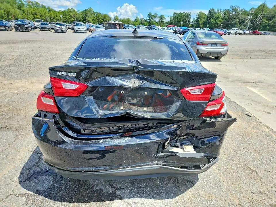 2018 CHEVROLET MALIBU LS  