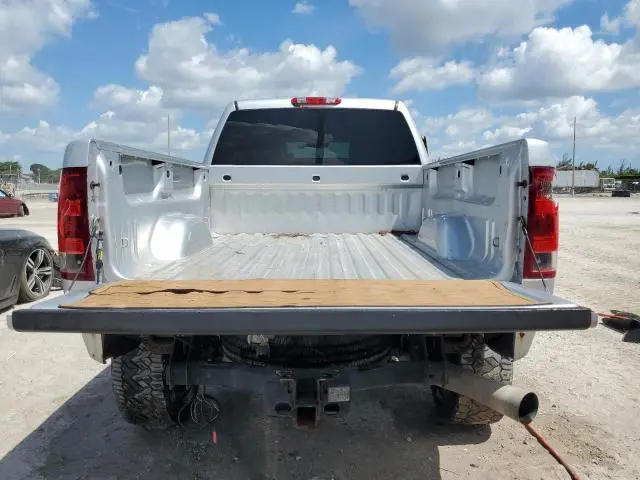 2012 GMC SIERRA K2500 SLE  