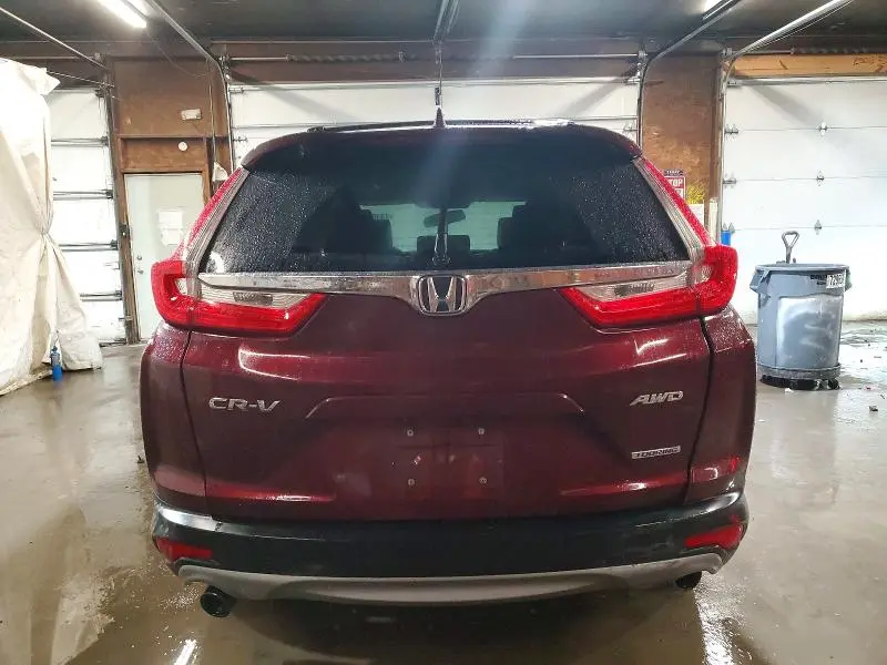 2017 HONDA CR-V TOURING  