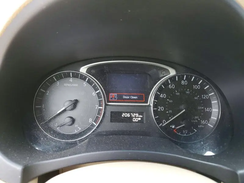2013 NISSAN ALTIMA 2.5  