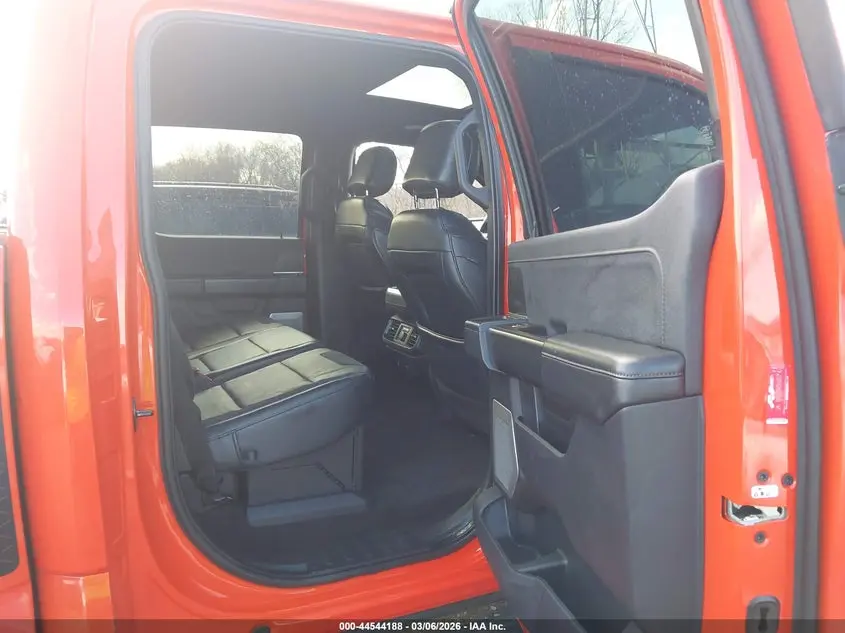 2021 FORD F-150 RAPTOR