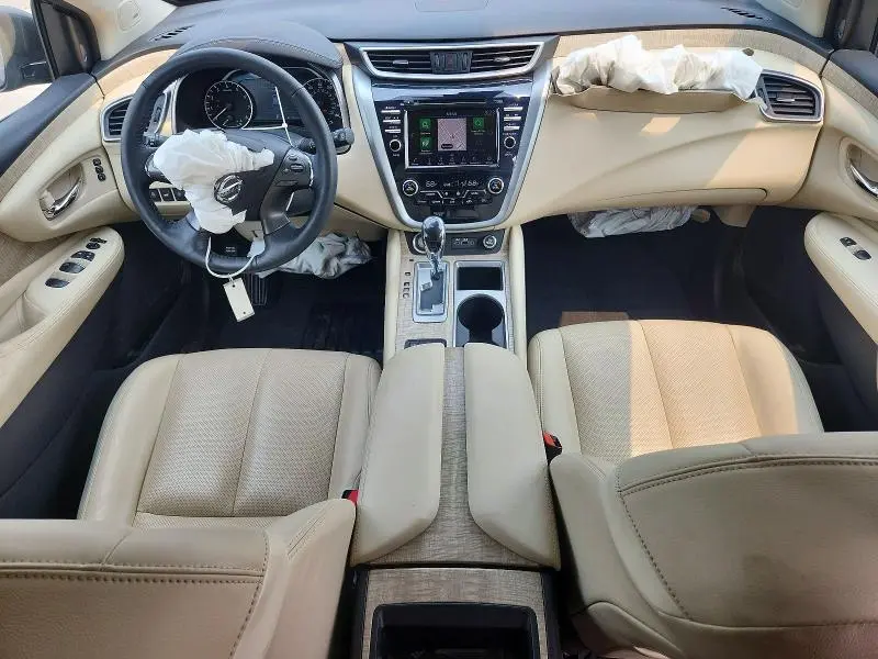 2021 NISSAN MURANO SL  