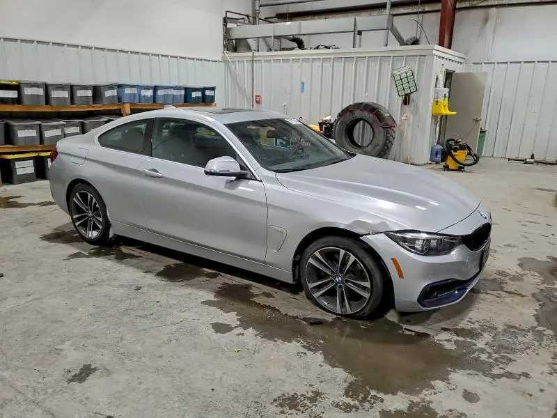 2020 BMW 430XI   