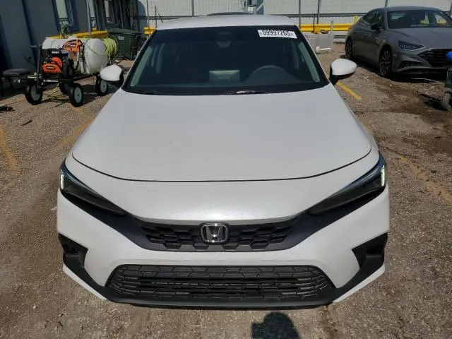 2023 HONDA CIVIC LX  