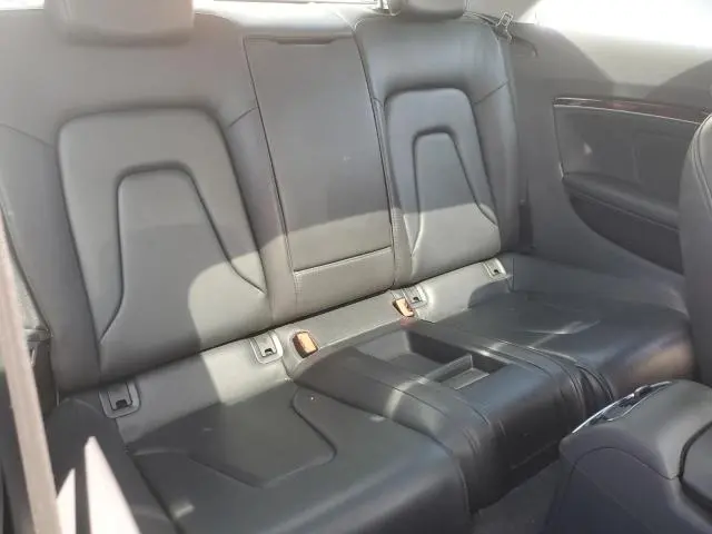 2011 AUDI A5 PREMIUM PLUS  