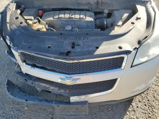 2011 CHEVROLET TRAVERSE LT  