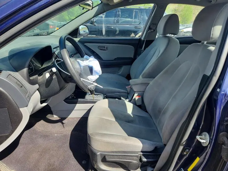 2010 HYUNDAI ELANTRA GLS  
