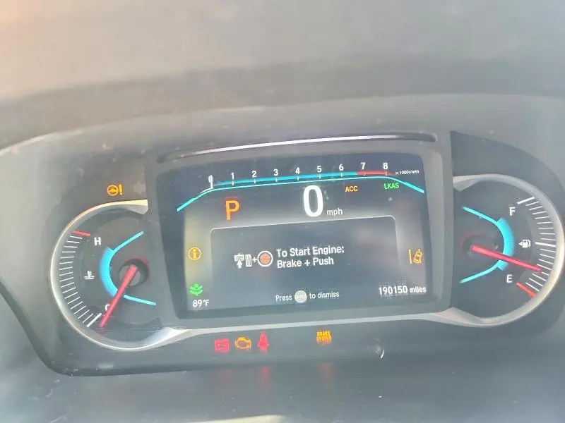 2019 HONDA PASSPORT SPORT  