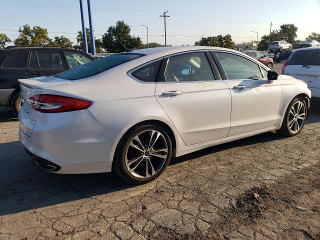 2017 FORD FUSION TITANIUM