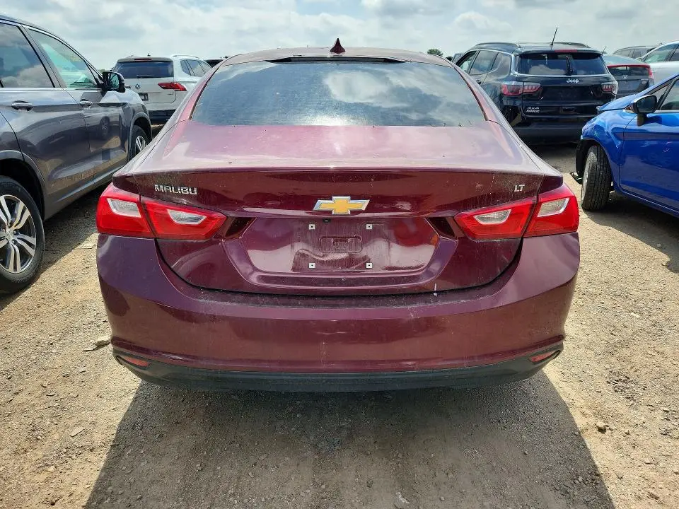 2016 CHEVROLET MALIBU LT  