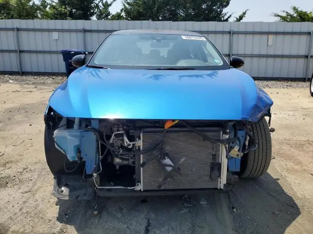 2021 NISSAN SENTRA SR  