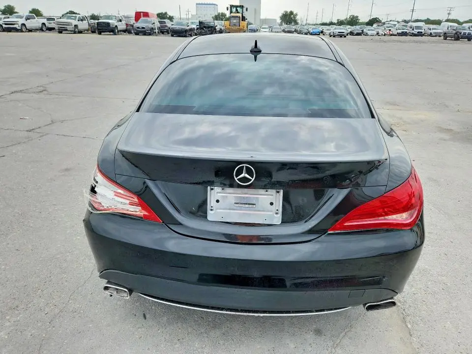 2014 MERCEDES-BENZ CLA 250  