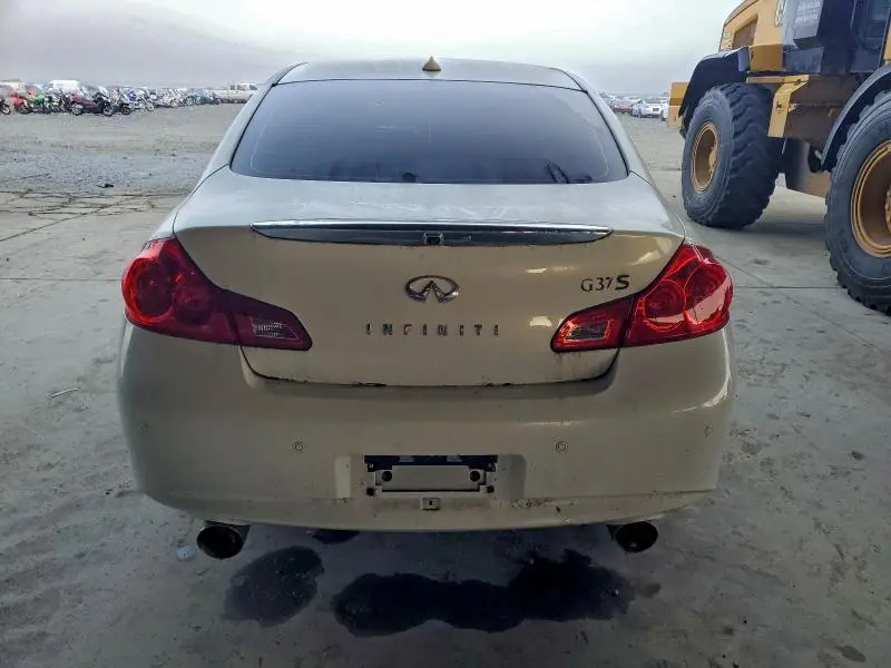 2012 INFINITI G37 BASE  