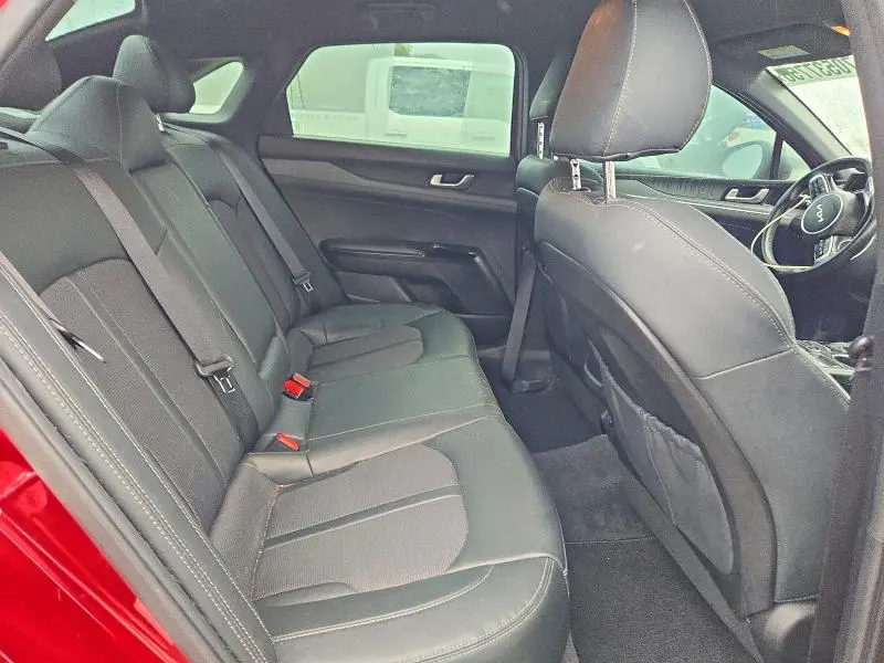 2022 KIA K5 GT LINE  