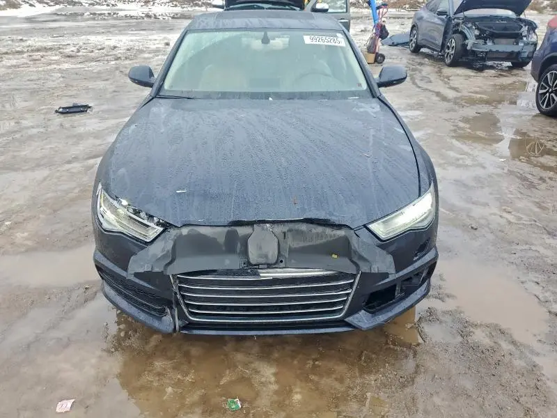 2018 AUDI A6 PREMIUM PLUS  