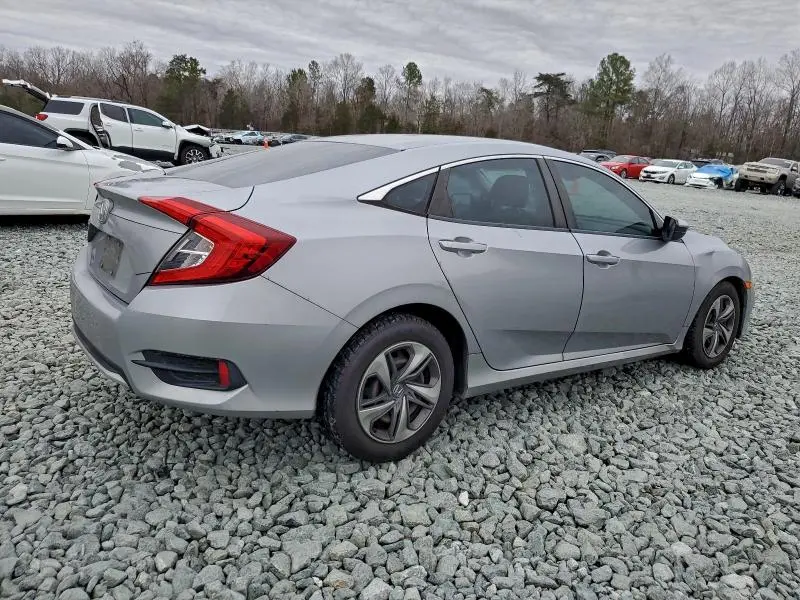 2019 HONDA CIVIC LX  